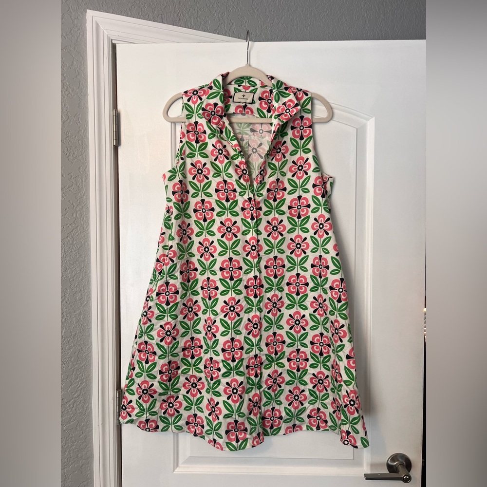 Tuckernuck Charlie Dress 
RARE PRINT